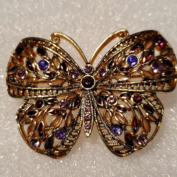 Jewelry - Butterfly Brooch